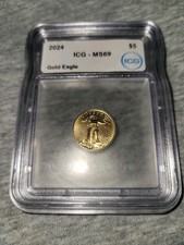2024 icg american for sale  Franklin