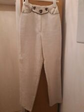 Damenhose trachtenstil größe gebraucht kaufen  Schwandorf