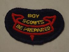 Boy scouts second for sale  NORTHAMPTON