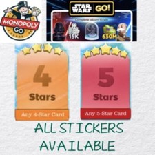 Mono poly stickers d'occasion  Expédié en Belgium