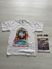 Live aid original for sale  UK