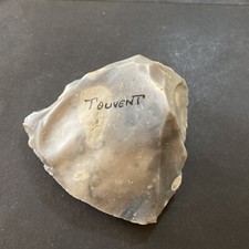 L141 préhistoire silex d'occasion  La Clayette