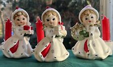 Napco vintage christmas for sale  Media