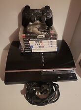 playstation 3 60gb for sale  HAMILTON