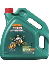 Litri olio castrol usato  Bernalda