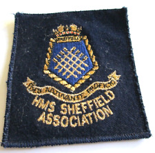 H.m. sheffield association for sale  ST. HELENS