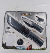 Camillus survival adventure for sale  Mount Sterling