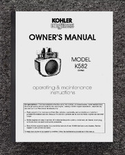 kohler k582 engine for sale kohler k582 engine for sale Addison