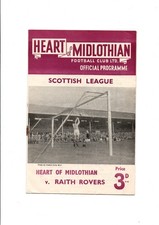 Heart midlothian v for sale  KILMARNOCK