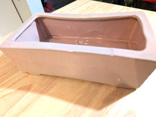 Vintage pink rectangle for sale  Redding