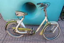 Bicicletta pieghevole rizzato usato  Reggio Calabria