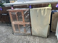 Heated rabbit hutch for sale  LONDON