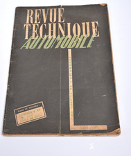Revue technique automobile d'occasion Revue technique automobile d'occasion  Freneuse