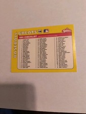 Checklist 1990 swell for sale  Belmont