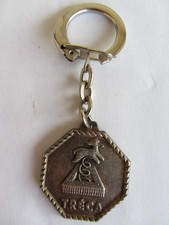 Porte clef métal d'occasion  Chaillé-les-Marais