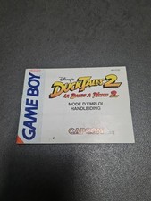 Duck tales nintendo d'occasion  Pontoise