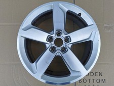 Alufelge zoll 5x112 gebraucht kaufen  Geesthacht