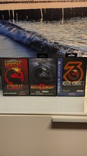 Mortal kombat sammlung gebraucht kaufen  Jena-Umland