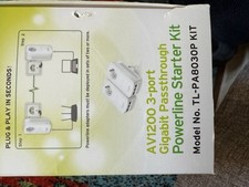Link pa8030p starter usato  Villastellone