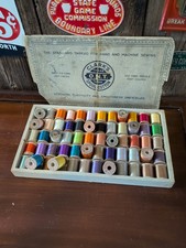 Vintage spools silk for sale  Lewisburg