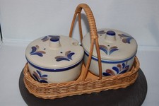 Set 3tlg senftopf gebraucht kaufen  Lichtenfels