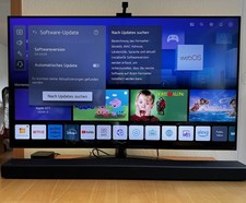 50qned819qa qned tv gebraucht kaufen  Kalletal