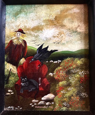 Folk art unusual for sale Folk art unusual for sale  NOTTINGHAM