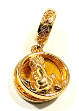 Berloque Pandora autêntico, SHINE Simba e Mufasa Rei Leão, #768262ENMX comprar usado  Enviando para Brazil