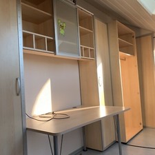 Jugendzimmer kleiderschrank sc gebraucht kaufen  Königsbrunn