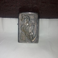 encendedor zippo vida y muerte segunda mano  Embacar hacia Mexico
