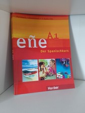 Hueber spanischkurs . gebraucht kaufen  Schwelm