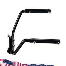 Usado, Suporte para bagageiro de bicicleta liga de alumínio fácil instalação suporte prateleira quadro comprar usado  Enviando para Brazil