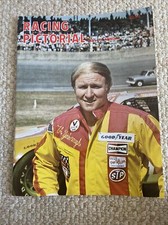1977 racing pictorial for sale  Mukwonago