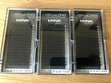 Wimpern extensions lash gebraucht kaufen  Duisburg