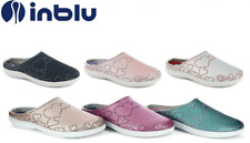 Pantofola donna inblu usato  Pomezia