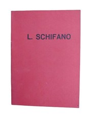 Luciano schifano galleria usato  Torino