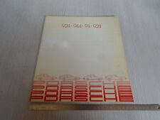 Brochure depliant originale usato  Santena