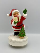 Vintage christmas santa for sale  Export