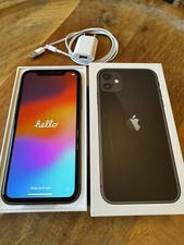 Iphone black 128gb gebraucht kaufen  Berlin