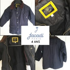 Parka chaude jacadi d'occasion  Marcq-en-Barœul