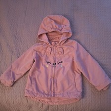 Pink warm waterproof for sale  WOLVERHAMPTON