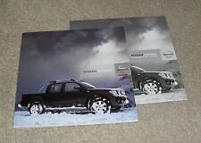 Nissan navara brochure for sale  SOUTHAMPTON