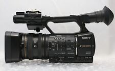 Filmadora Sony HXR-NX5U - Preta/Para peças ou fixação - Não liga. comprar usado  Enviando para Brazil