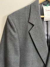 Men charcoal grey for sale  Gainesville