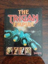 The trigan empire d'occasion  Sainte-Lucie-de-Tallano