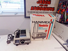 Hanimex rondette 35mm for sale  WATERLOOVILLE