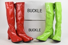 Boxed buckle shoes for sale  NORTHAMPTON