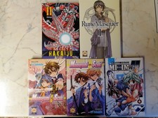 manga lotto usato  Vignola