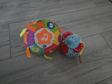 Spielball tierspaß vtech gebraucht kaufen  Bremervörde
