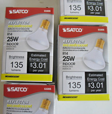 New satco reflector for sale  Statham